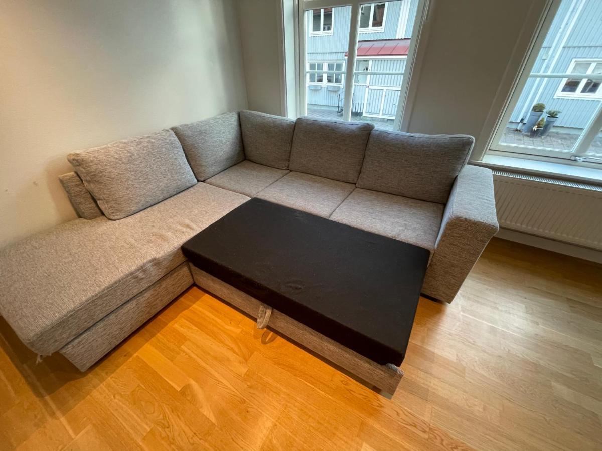 Fint, gratis parkering, med 20 min till Göteborg C Kungälv Exteriör bild